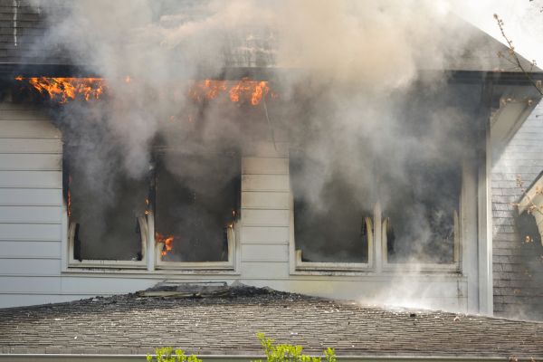 Smoke Damage Repair in Clearwater