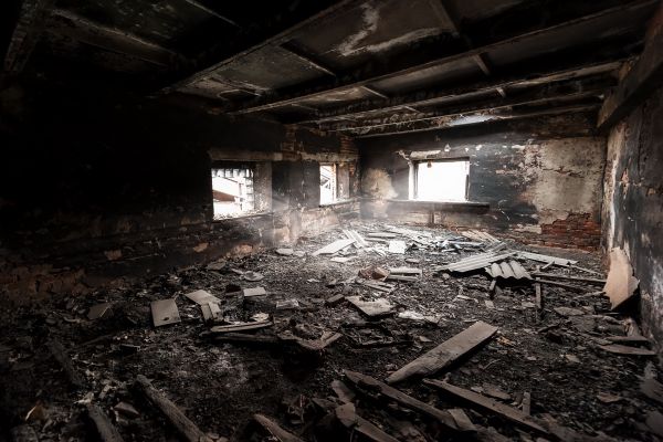 Commercial Smoke Restoration in Clearwater