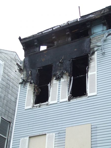 House Fire Recovery in Clearwater