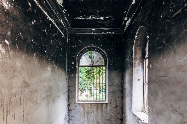 Soot Damage Repair in Clearwater
