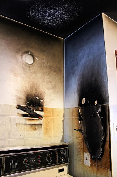 Soot Cleaning in Clearwater